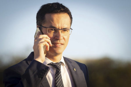 ex-deputado Deltan Dallagnol - Metrópoles