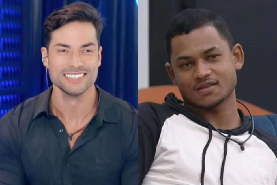 Bruno Camargo e Gabriel Roza