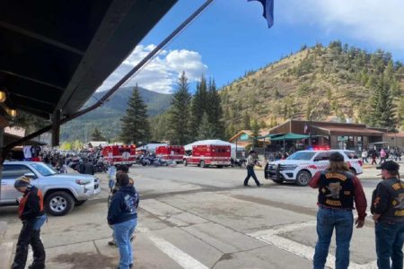 Tiroteio aconteceu durante evento de motociclistas em Red River, nos EUA