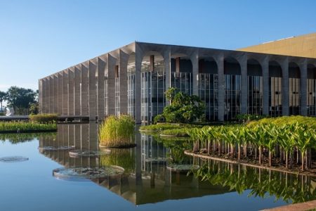 Itamaraty concurso - Metrópoles