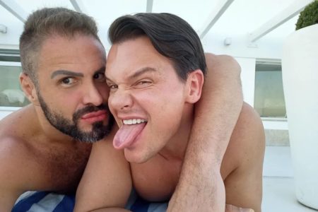Foto colorida de Bernardo Langlott e Israel Cassol - Metrópoles
