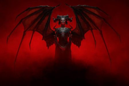 Imagem promocional do jogo Diablo IV - Metrópoles