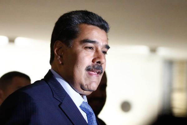 imagem colorida nicolás maduro - metrópoles ONU