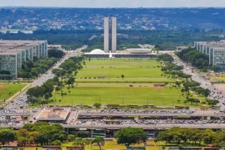 Esplanada dos Ministérios