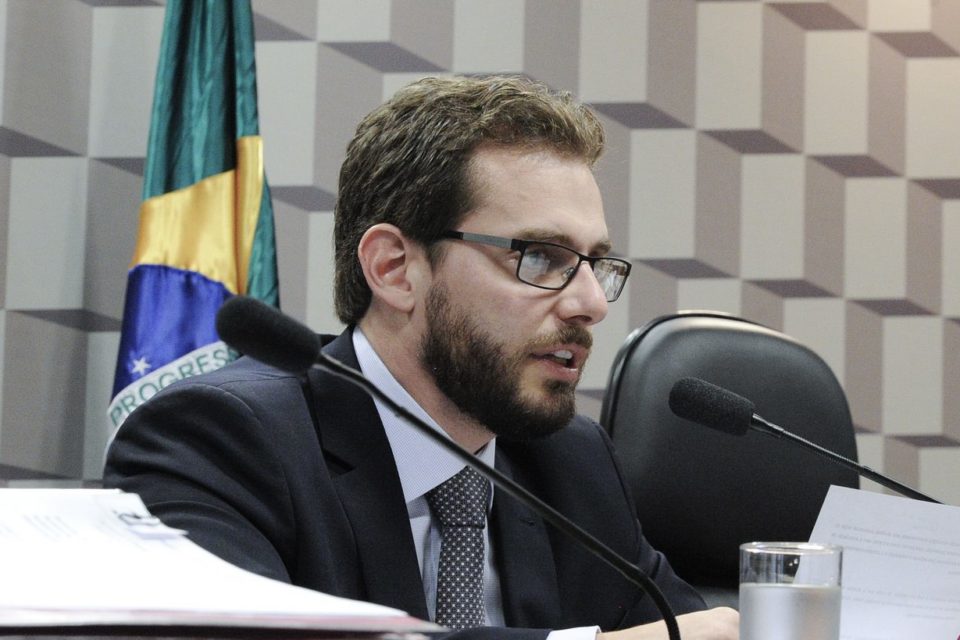 Alex Braga, presidente da Ancine