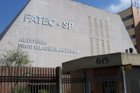 Auditório da Fatec