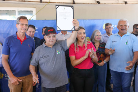 Ibaneis em agenda em Santa Maria