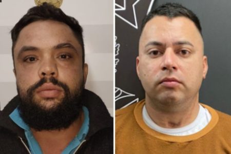 Dupla fingia ser da Polícia Civil para aplicar golpe em SP