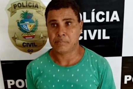 goias homem se passava por pai de santo