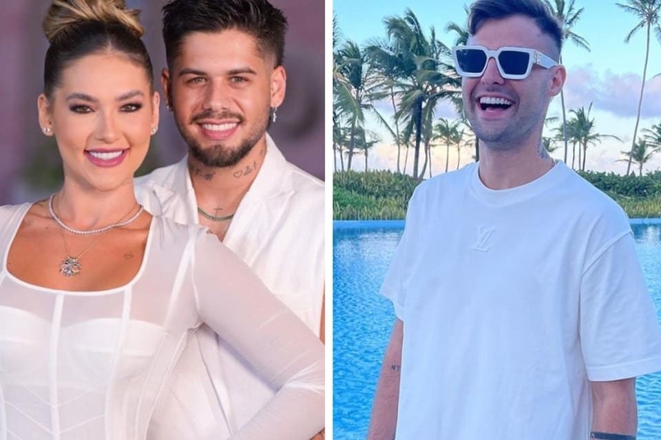 Virgínia Fonseca, Zé Felipe e Rezende