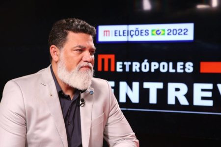 Jorge Vianna Entrevista Metrópoles