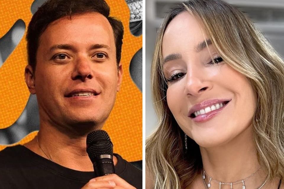 Claudia Leitte e André Valadão