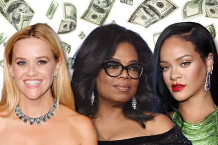Mulheres mais ricas segundo a forbes