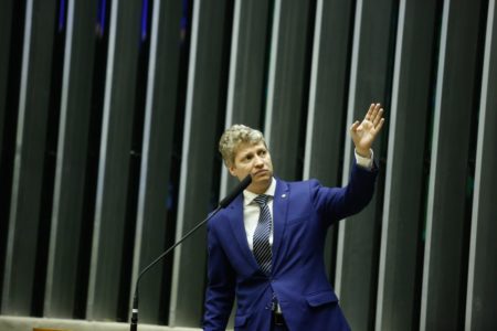 deputado Marcel van Hattem - Metrópoles