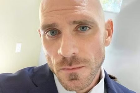 Ator pornô norte-americano Johnny Sins - Metrópoles
