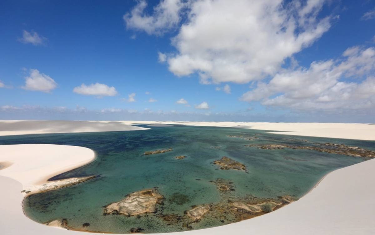 Lençóis Maranhenses (MA) - Metrópoles