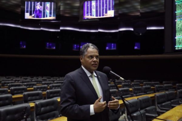 Imagem colorida do deputado federal Antônio Brito (PSD-BA) - Metrópoles