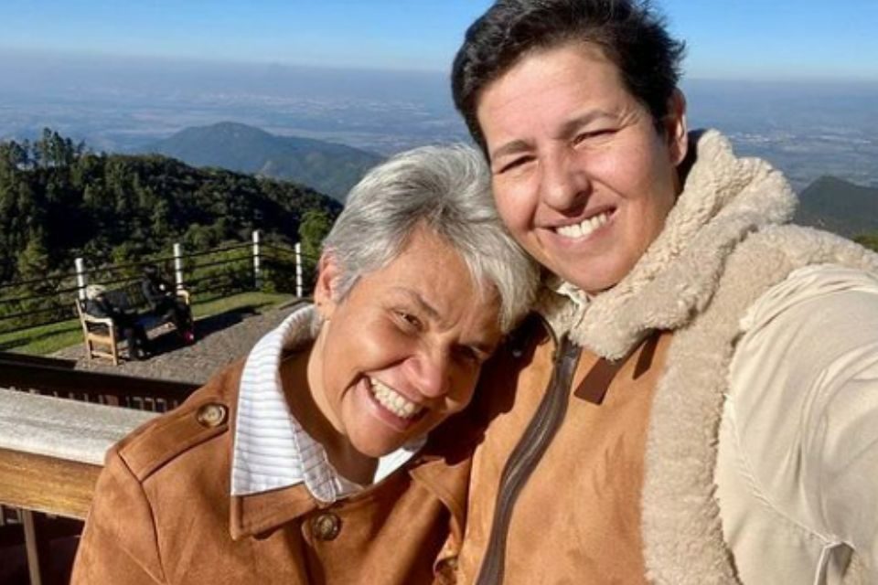 claudia rodrigues e adriane bonato