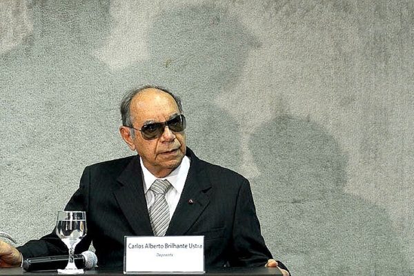 Carlos Brilhante Ustra