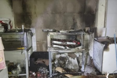 goias incendio cozinha casamento