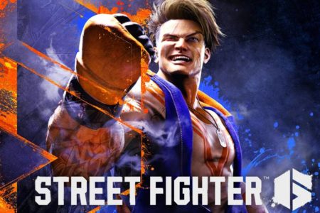 Imagem promocional do jogo Street Fighter 6 - Metrópoles