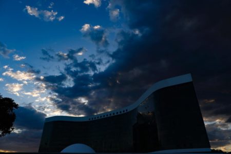 fachada TSE superior tribunal eleitoral em brasília - Metrópoles