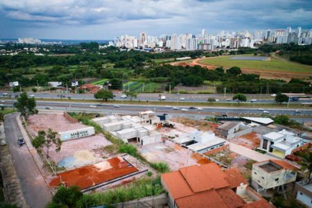 Condomínio irregular - Metrópoles