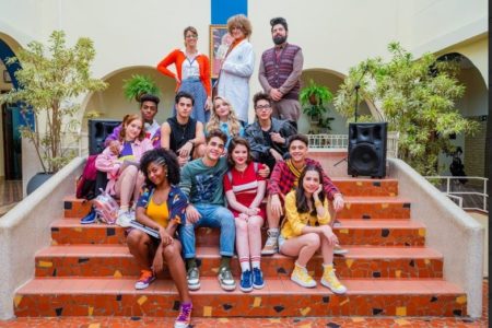 Fotografia colorida do elenco de Turma da Mônica - Metrópoles