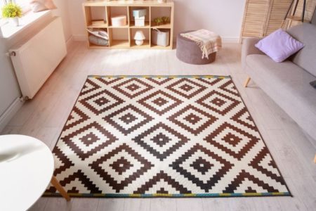 Tapete para decoração preto e branco - Metrópoles