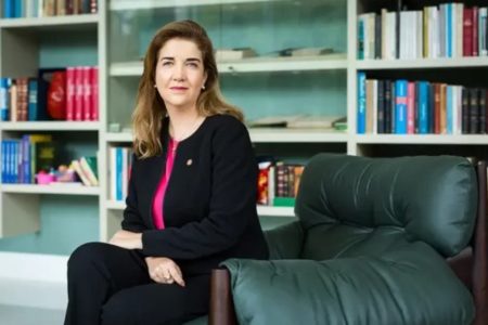 Daniela Teixeira concorre ao STJ pela OAB