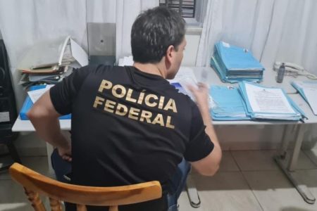 Operação da Polícia Federal