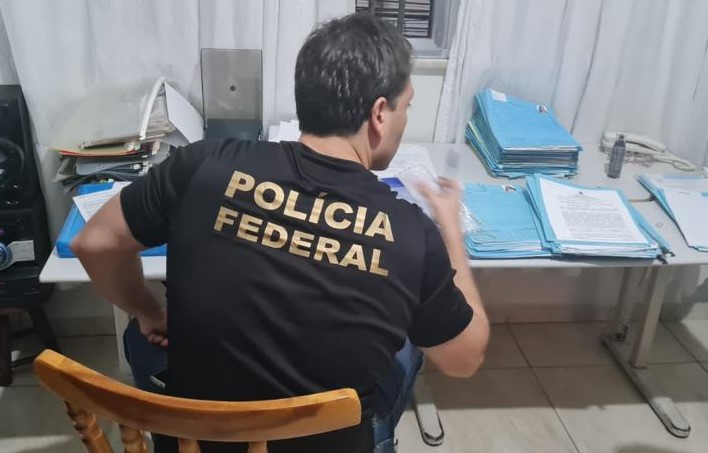 Operação da Polícia Federal