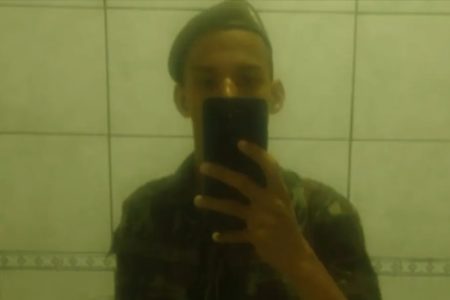 goias soldado exercito morre treinamento