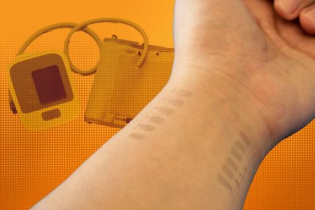 Tatuagem eletrônica temporária promete monitorar problemas cardíacos, diz pesquisa Sensores que serão instalados em desenho na pele podem permitir medir com alta precisão as funções do coração