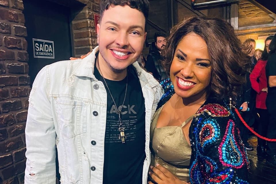 Thalita Pertuzatti e Bruno Di Simone
