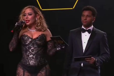 Imagem colorida de Rafaella Santos e Rodrygo - Metrópoles