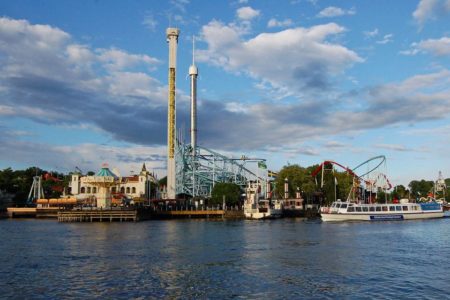 Parque de diversões Grona Lund