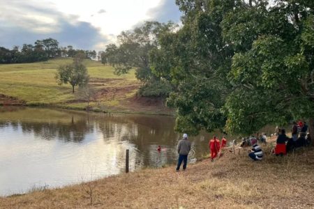 goias corpo de adolescente represa