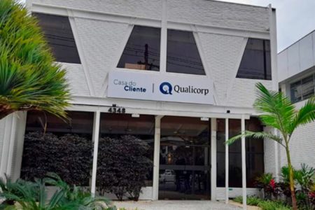 Imagem colorida da Qualicorp