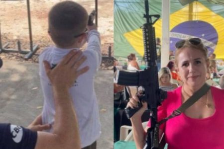 cidade mais armada na era bolsonaro jataí goias - Metrópoles