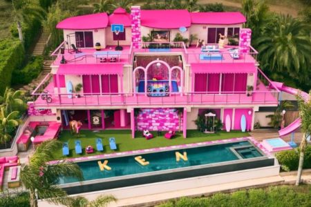 Casa da Barbie