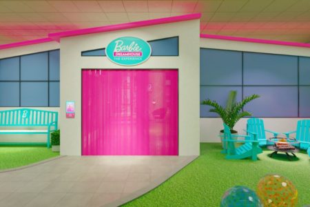 Casa da Barbie em São Paulo -Metrópoles