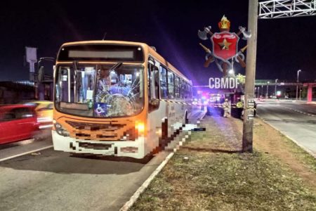 Ônibus - Metrópoles