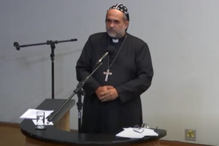 Padre Kelmon lança Foro do Brasil na Câmara dos Deputados