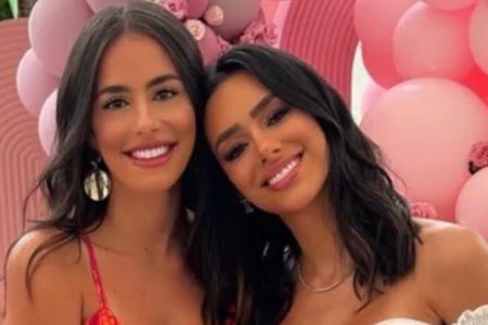 Bianca Biancardi e Bruna Biancardi