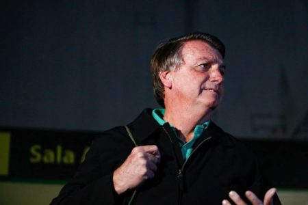 Após se tornar inelegível, Bolsonaro desembarca em Brasília- Metrópoles