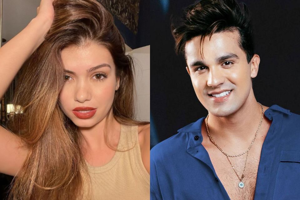 Ex-noiva de Luan Santana, Izabela Cunha