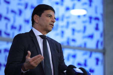 imagem colorida do deputado federal Cláudio Cajado (BA)