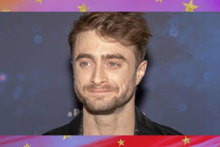 Imagem colorida de Daniel Radcliffe - Metrópoles