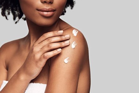 Cuidados com a pele negra